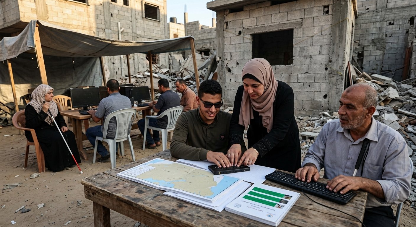التدريب والتمكين